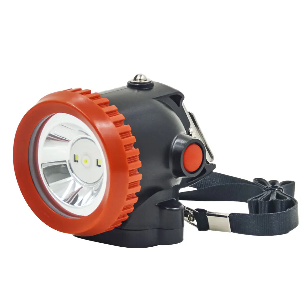 bike lamp mini head torch head light outdoor run fish camping flashlight head wireless coal miner cap lamp