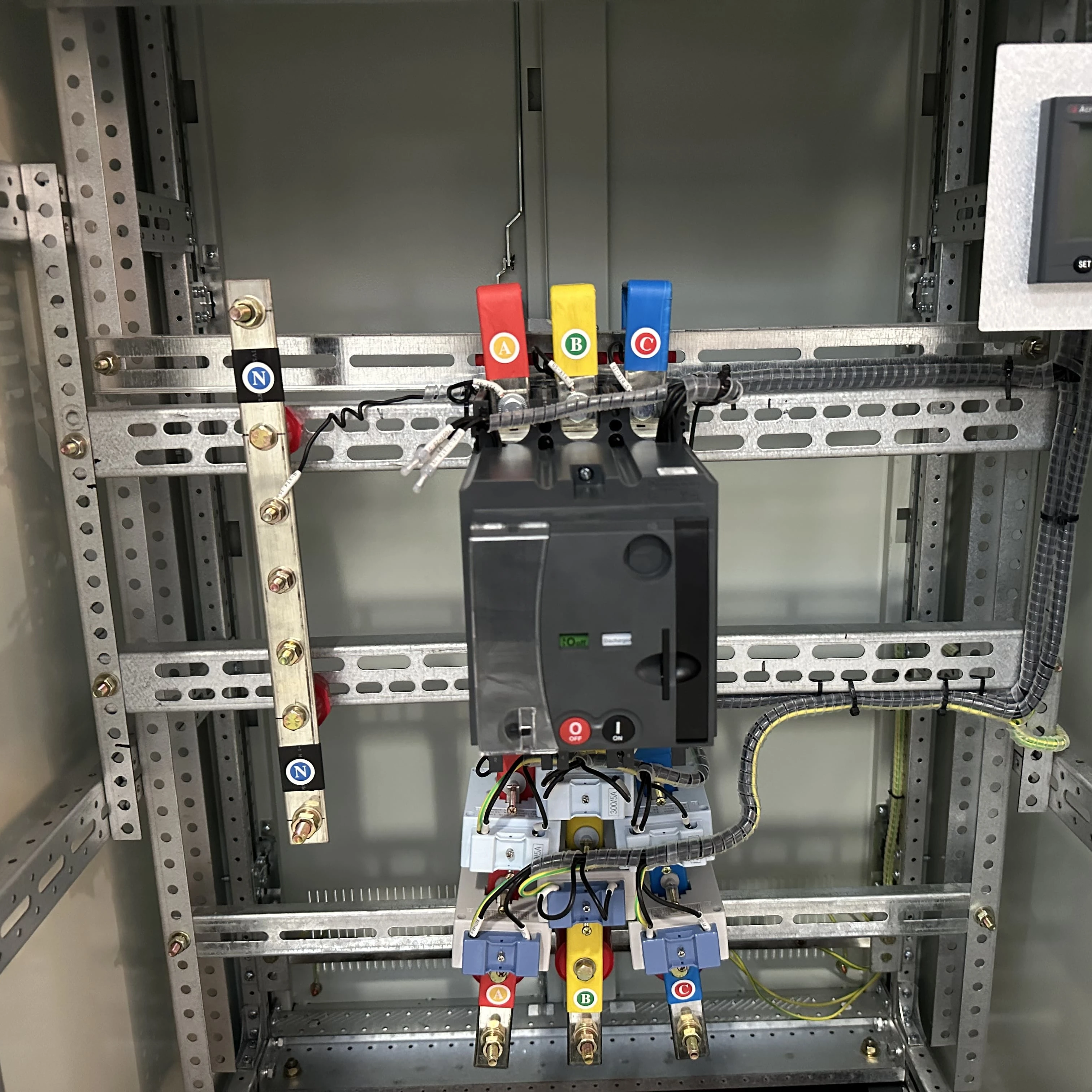 digital panel frequency meter ce inverter Parallel Cabinet 100kw frequency inverter frequency converter Vector control