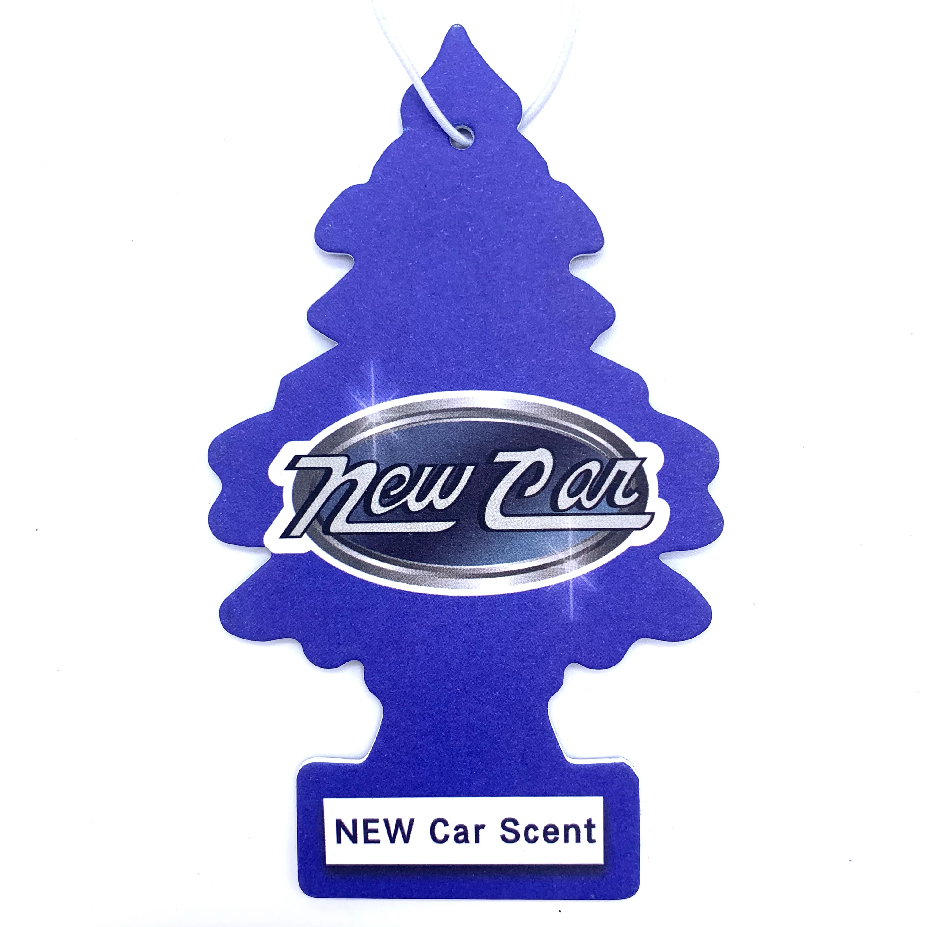 Car Long Lasting Fragrance Sublimation Diffuser Black/Colorful Paper Trees Logo 10*10cm / 7*12cm Custom Car Air Freshener
