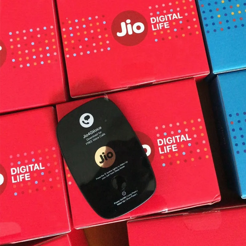  Самый дешевый Популярный 4G LTE карманный беспроводной маршрутизатор MIFIs JioFi M2S Hotspot портативный Wi-Fi устройство
