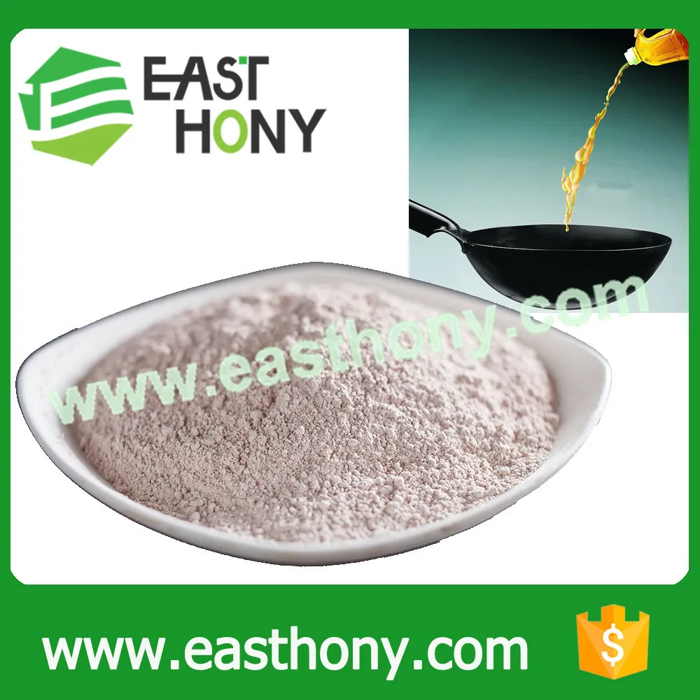 ACTIVATED BLEACHING EARTH