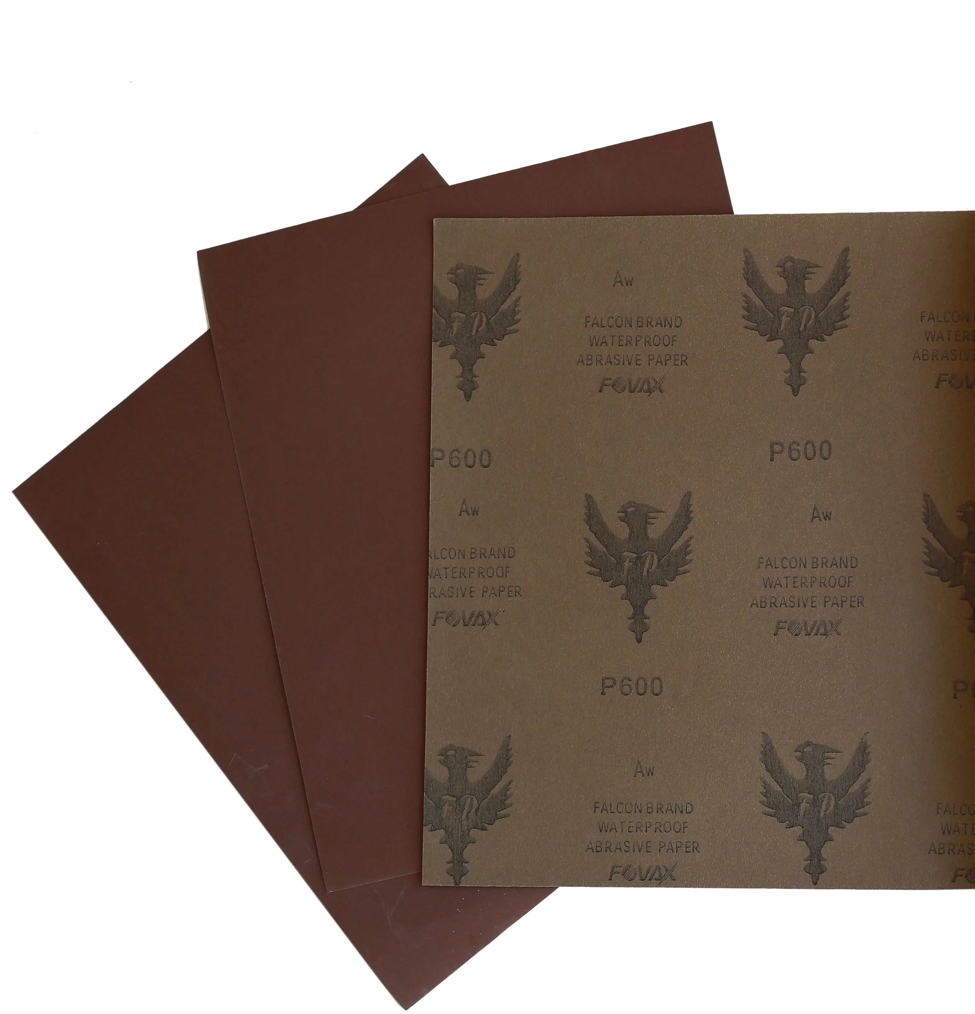 3M Abrasive sand papers Silicon Carbide Waterproof Sandpaper Sheet 3M brand 9*11inch for cleaning