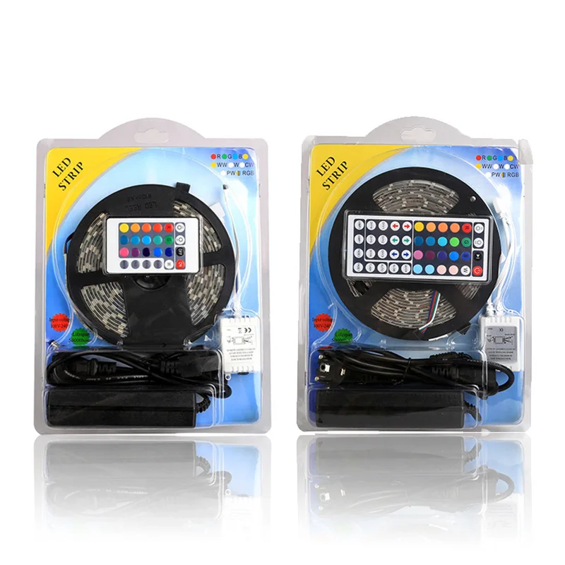 12v Amber Flexible Smd 5050 Led Strip