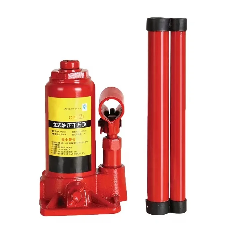 Auto Shop Hydraulic Bottle Jack for Trucks and Cars Mechanical Lifting Jacks Car Jacks Product