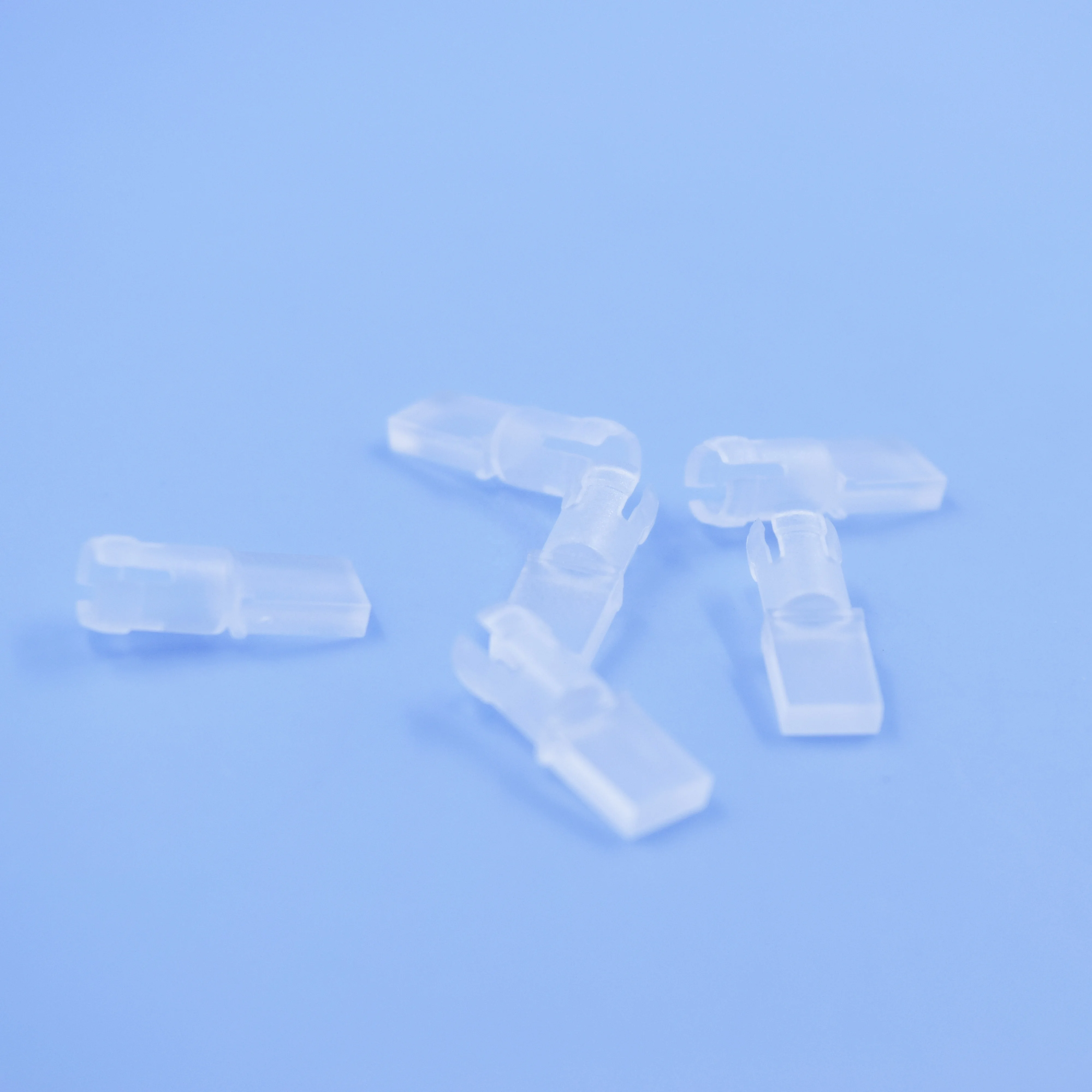 3mm clear led lens cap