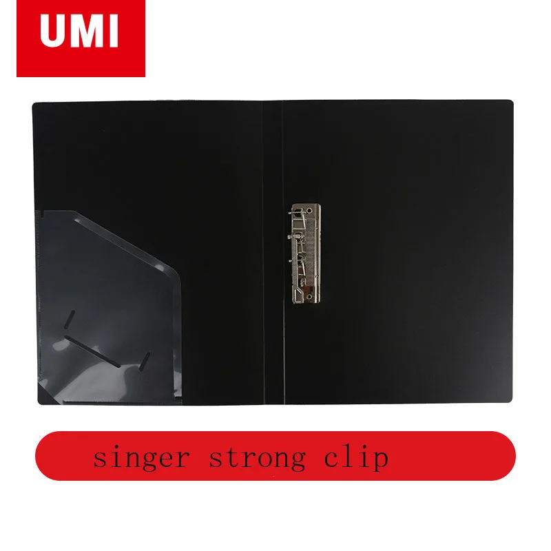 
Factory direct production high quality a4 size plastic file folder PP office report A4 paper types 