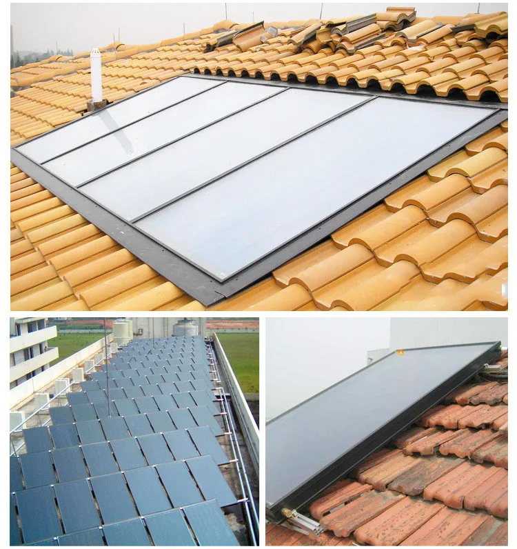 China new innovative product golden supplier factory price solar water heater panel