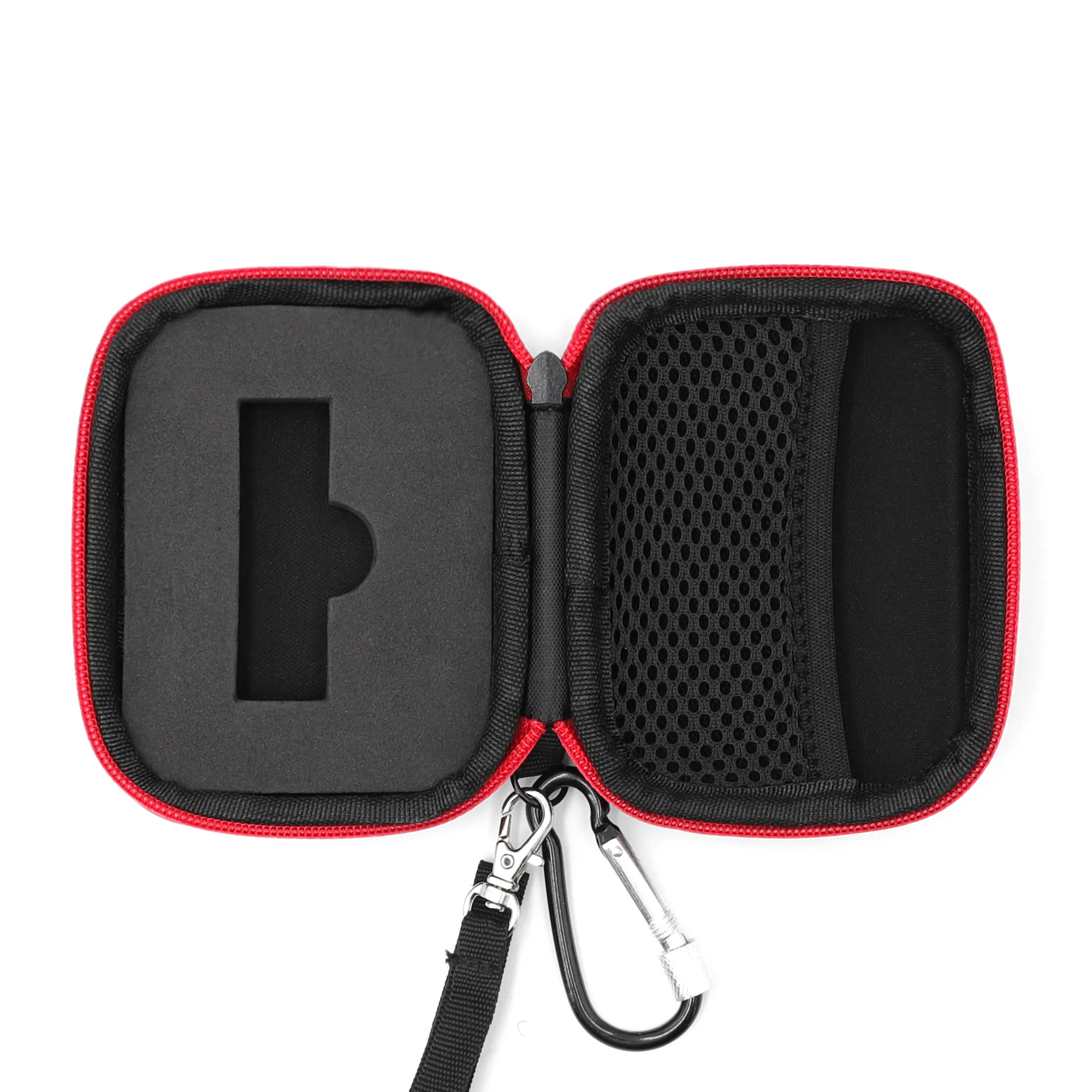 SHBC Custom Shockproof Waterproof EVA Hard Shell Zipper Case Charger Protective Box