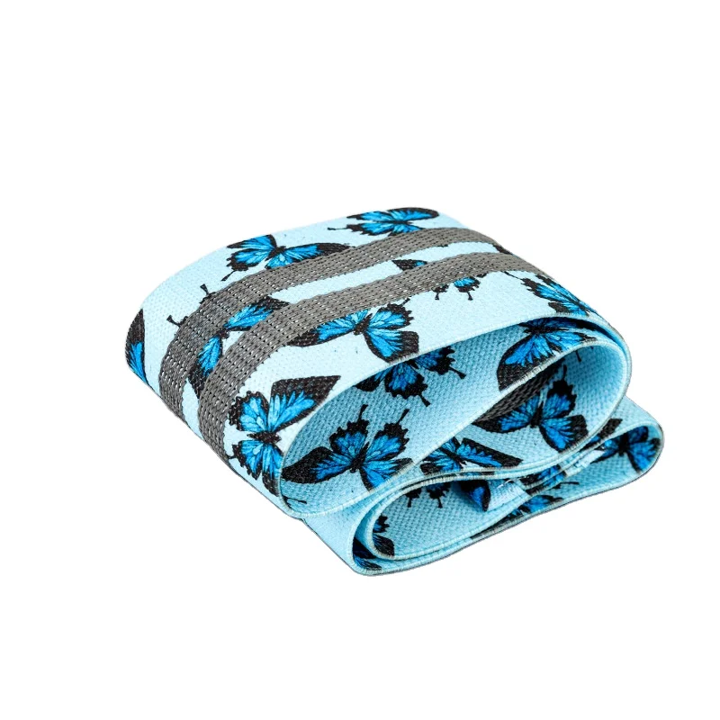 
Mutual power training exercise home gym resistance loop bands 