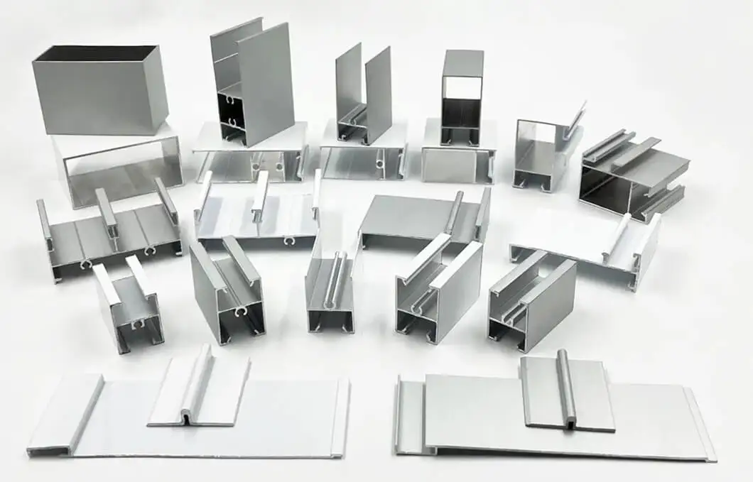 Aluminium profile