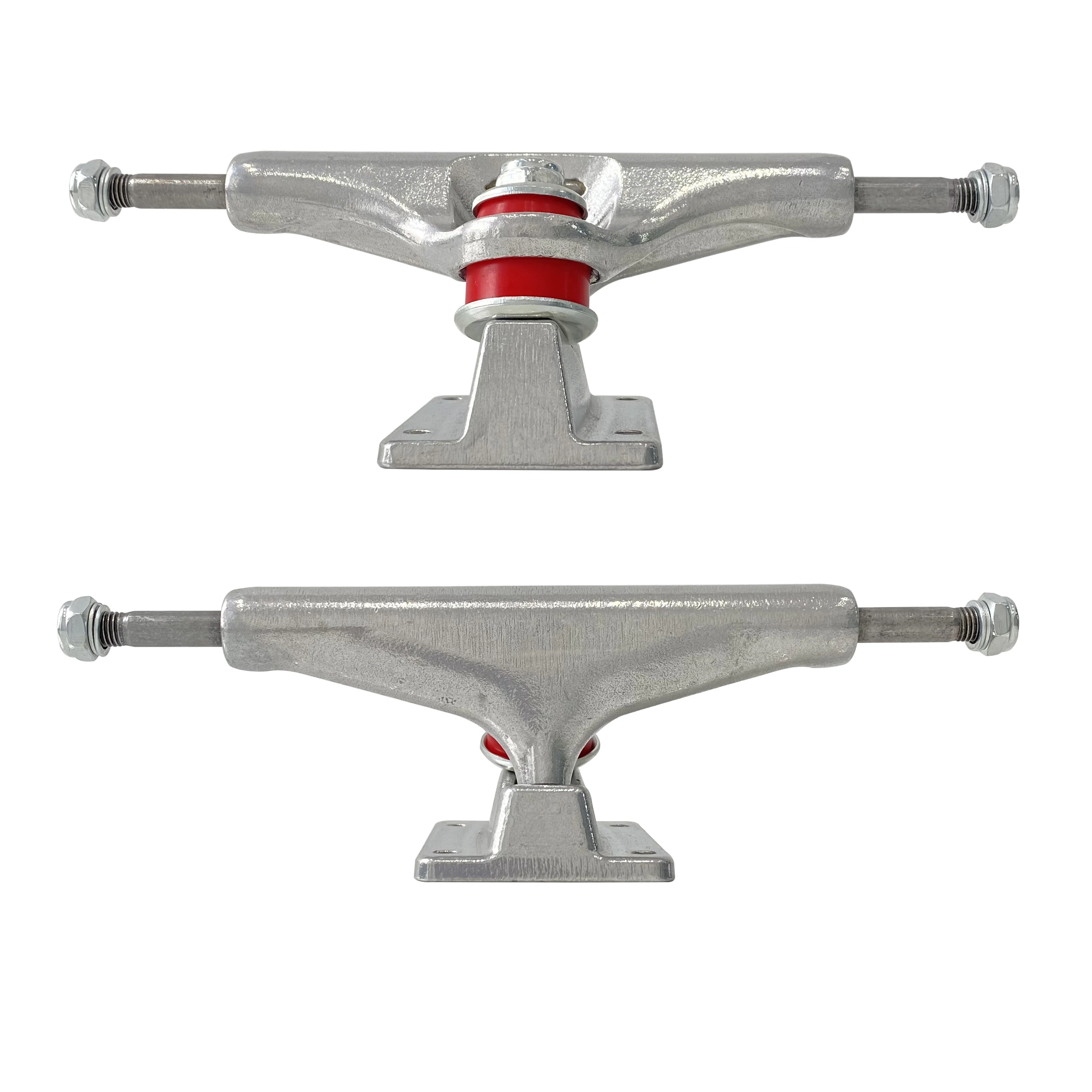 Custom gravity casting blank Trucks oem Skateboard Trucks and Wheels