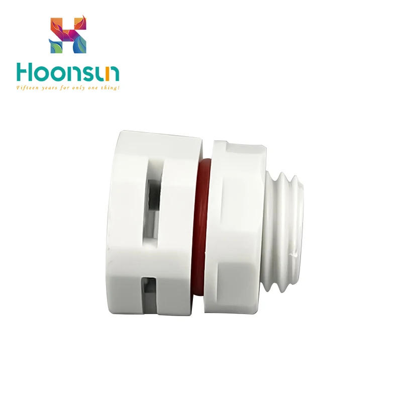 high quality m12 nylon vent plug  waterproof air vent plug waterproof breathable valve