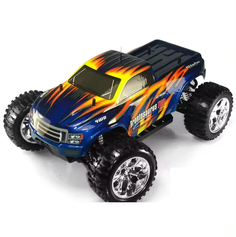 HSP 94111 2 4 г 4wd высокоскоростной гоночный автомобиль Хобби игрушки 1/10 Электрический аккумулятор бесщеточный Радиоуправляемый Дрифт