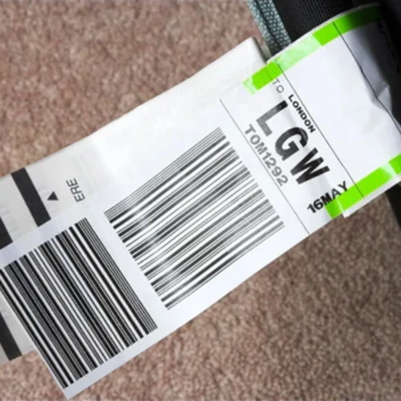 Good Quality Factory boarding pass Airline Flight Ticket Printing Airline ticket booking airline tickets