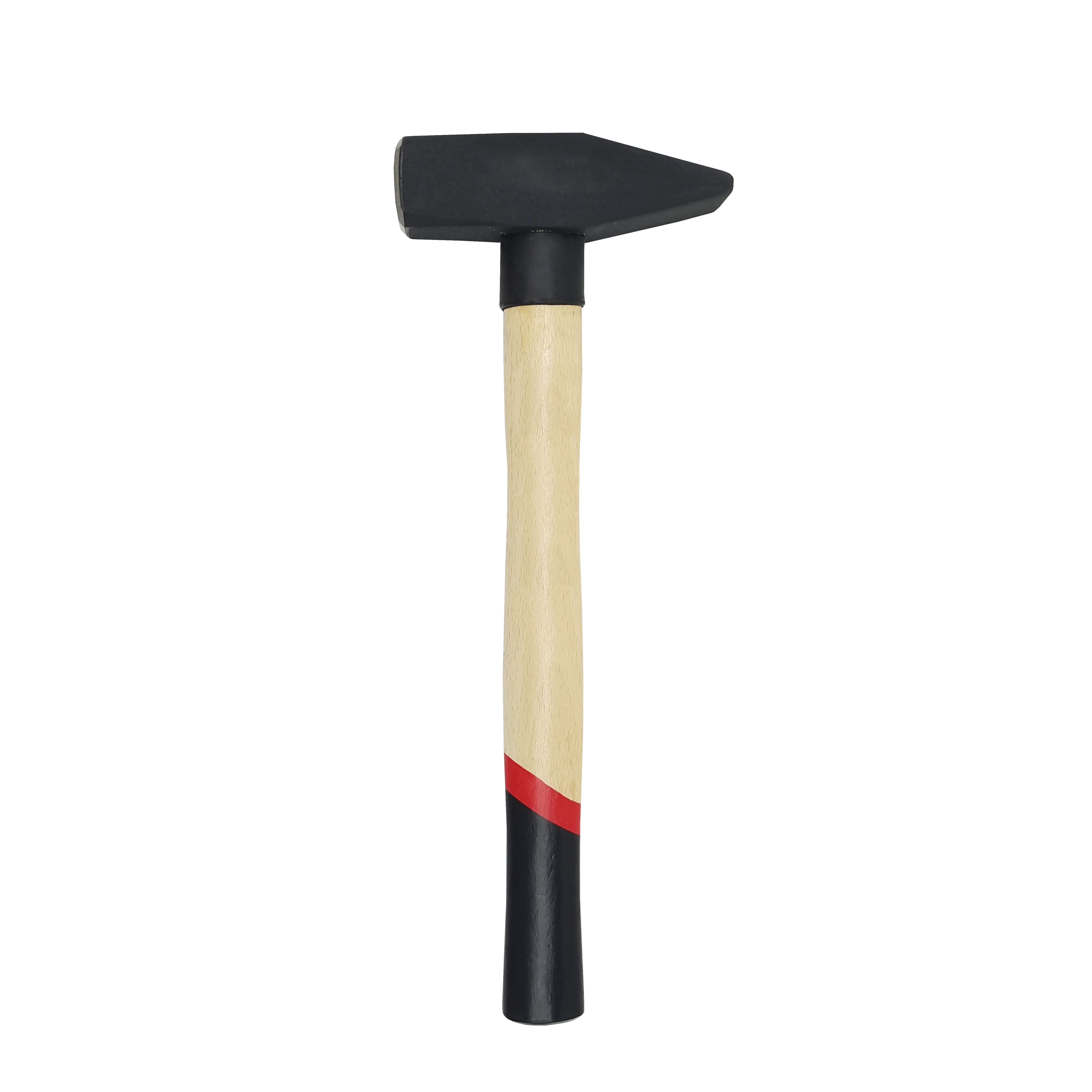 NSMTEC 100g 500g 600g 800g 1000g 1500g Machinist hammer wooden handle Forged Steel Blacksmith Forging Riveting