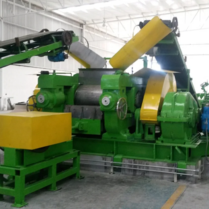 China Factory XKP 560 Rubber Crusher
