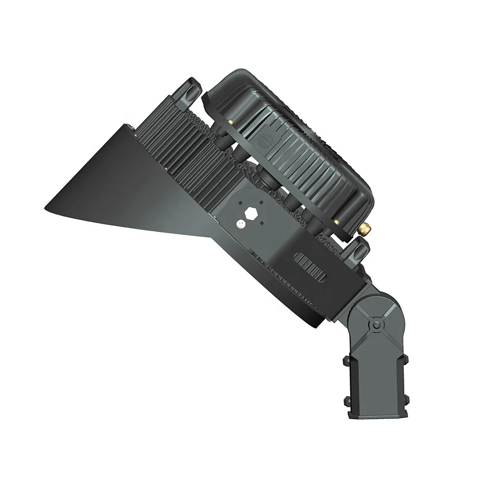 dmx zigbee 0-10V dimmable 250w led flood light