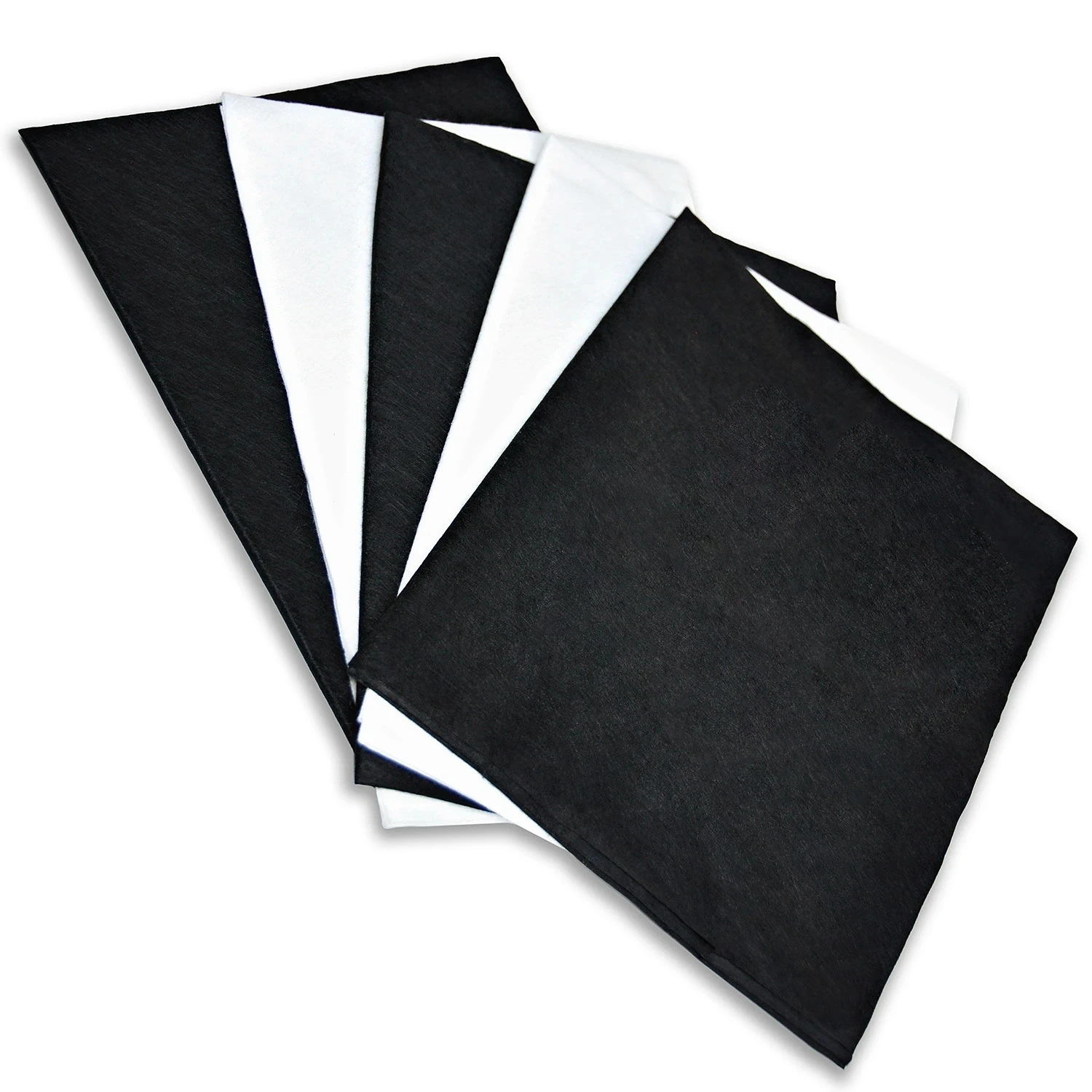 Disposable hair towel wash bath thick wipe shop disposable paper towel Hot-selling non-woven disposable foot towels hotels