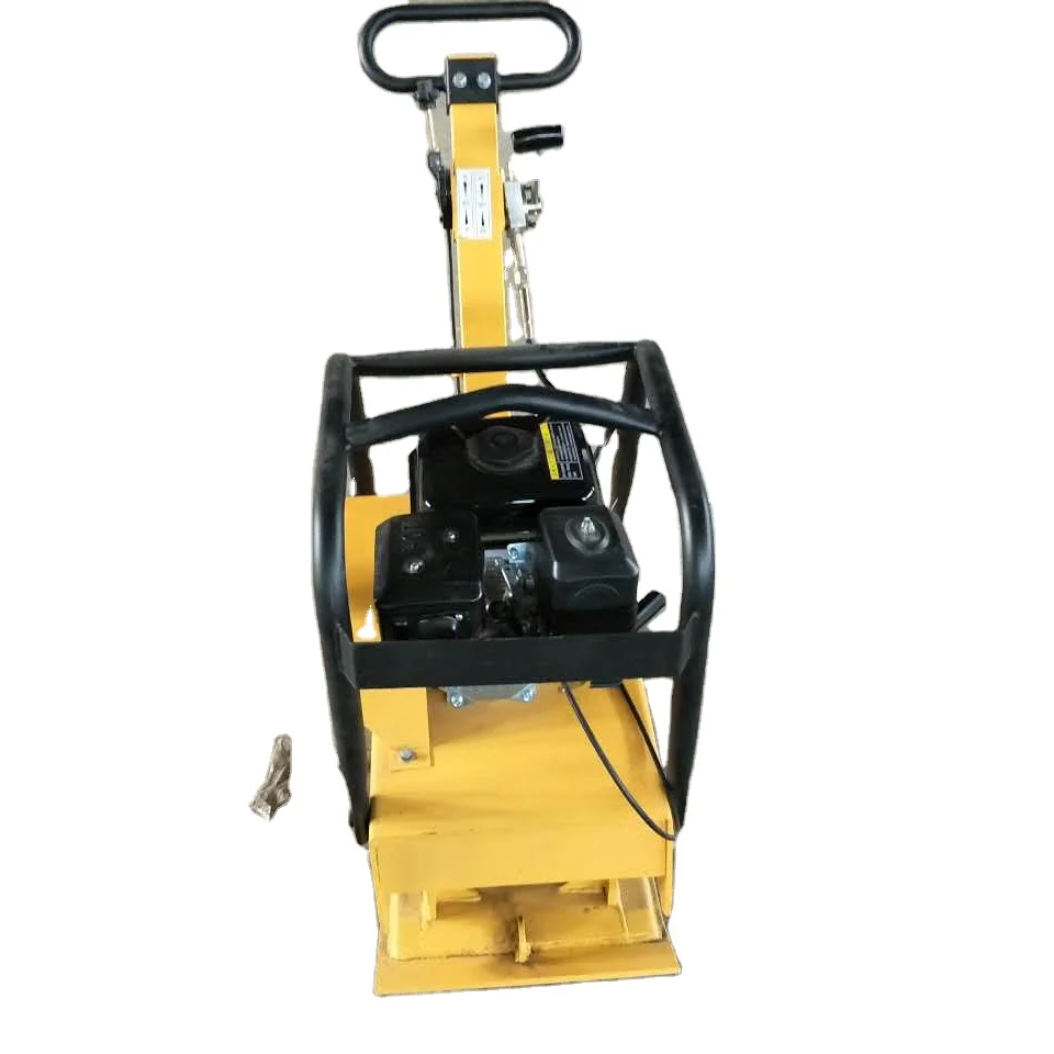 Chinese Supplier plate compactor with compaction efficiency up to 340m/h for sale