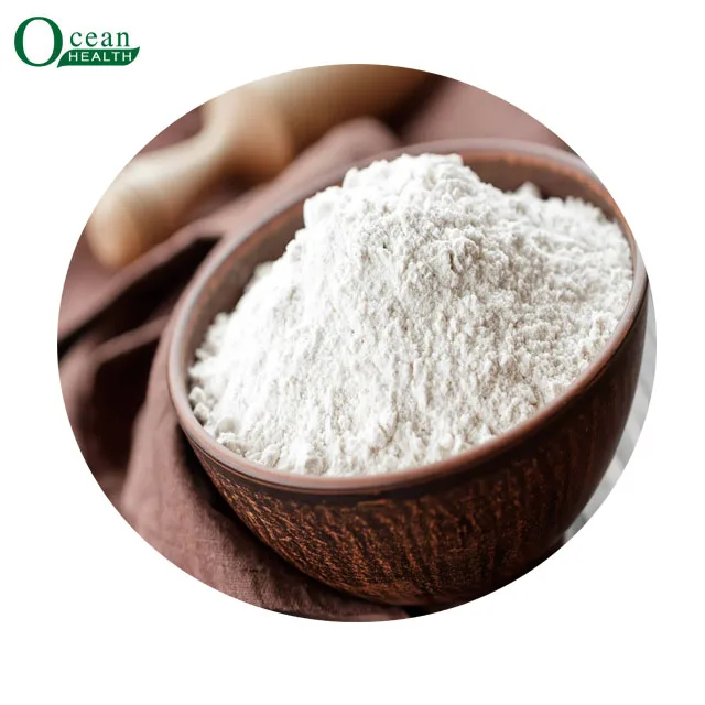Manufacturer supply food grade high quality thickener E415 xanthan gum from china