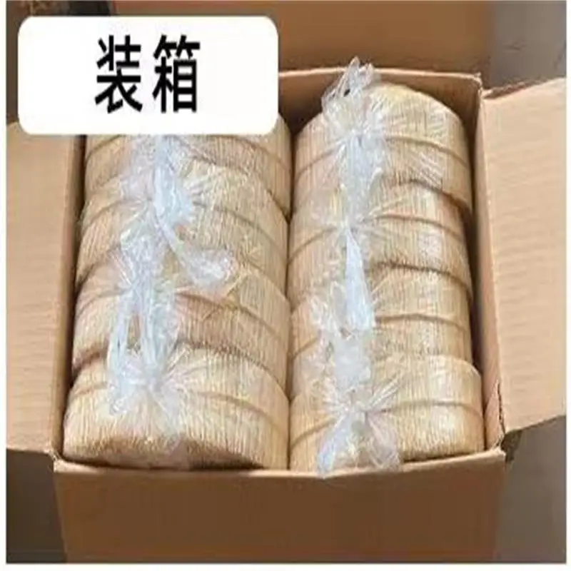 Горячая Распродажа, натуральный бамбук, 2,0 мм * 65 мм, большие объемы, Бамбуковая зубочистка в картонной коробке