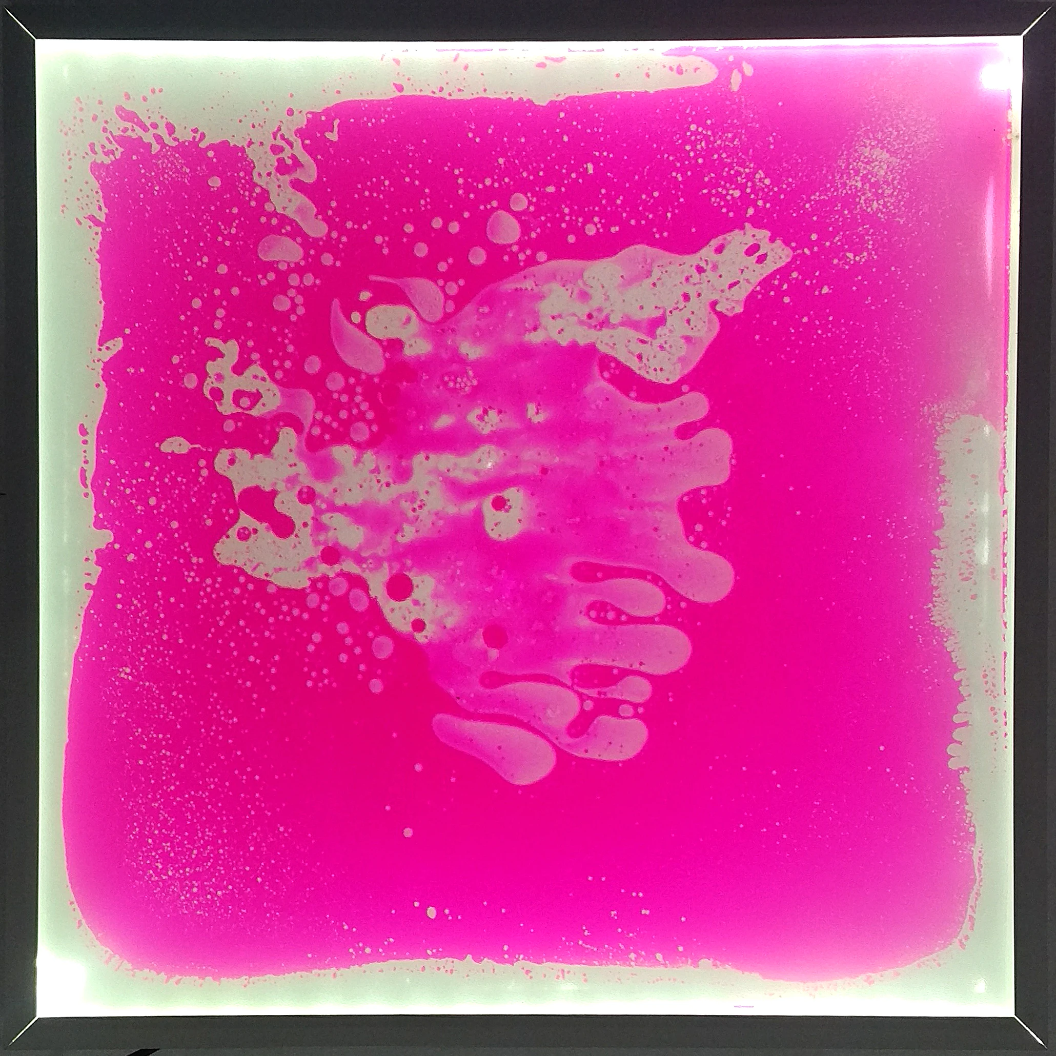 Sensory Led Liquid Floor Kids Sensory Play Party Interactive 3d Dynamic Light Up Floor Tiles Led Floor Screen Tiles Panels