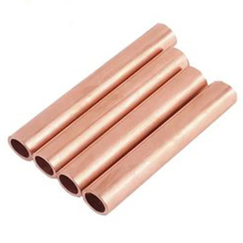 Square copper tube Thick wall copper tube