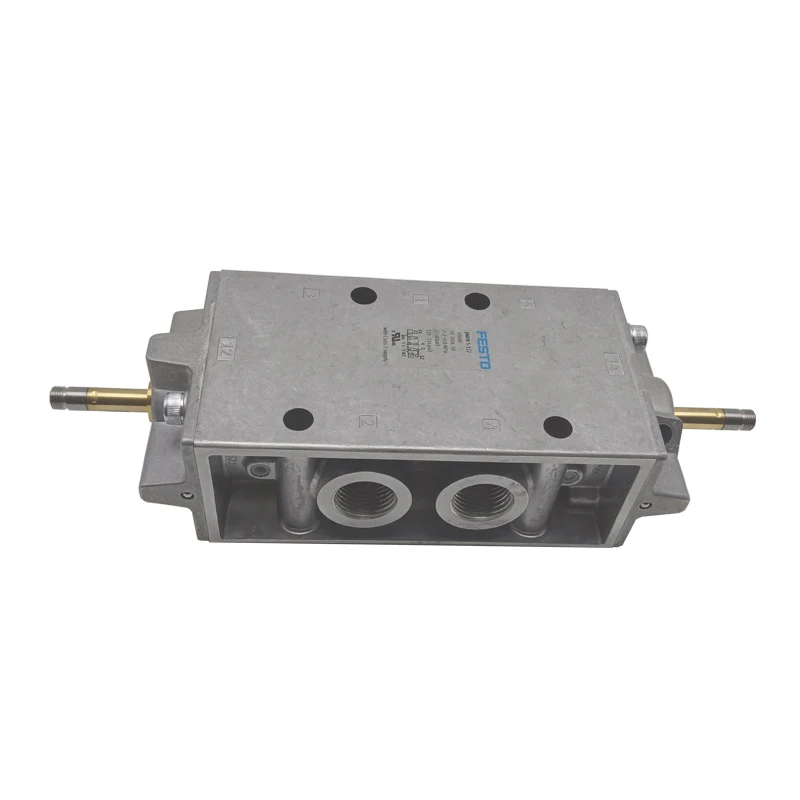 Festos JMFH-5-1/2 Tiger Valve Traditional Series Two-position Five-way Dual Electric Control Solenoid Valve