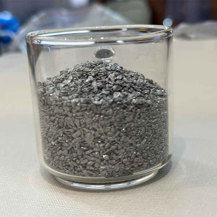 low Al content ferro silicon inoculant