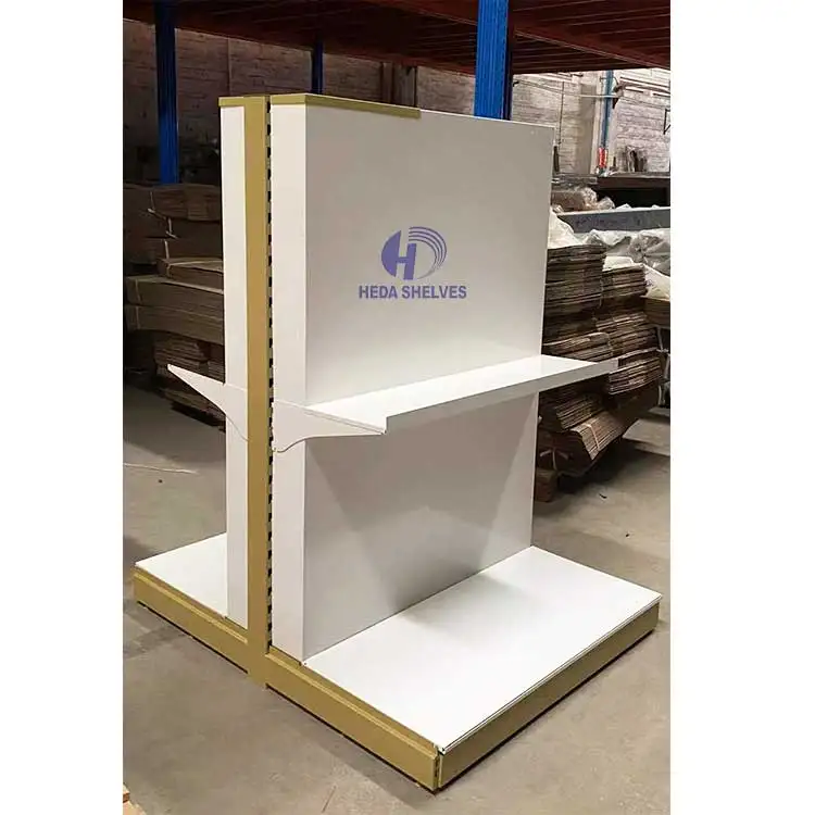 Gondola Shelving