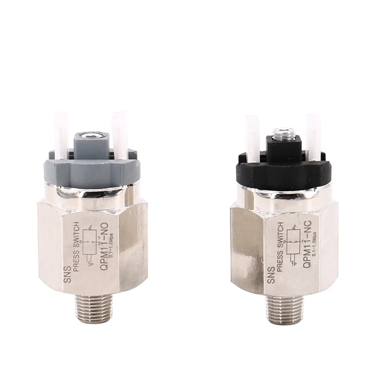 SNS диафрагмы Тип Регуляторы Давления Природного Газа переключатель QPM11-NO QPM11-NC QPF-1 нормально открытый и нормально закрытый