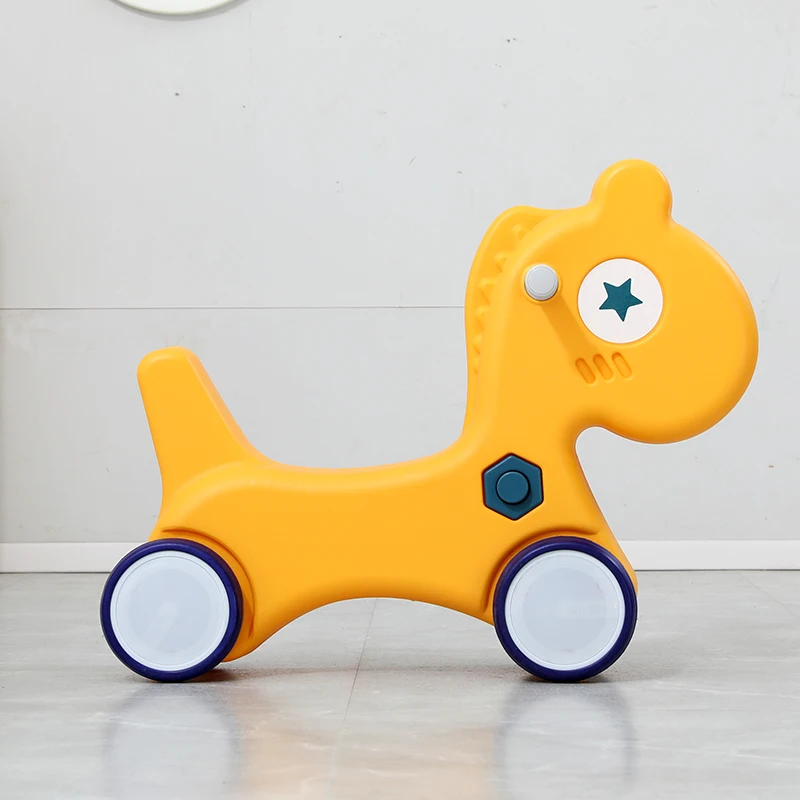 Custom Child Playground Toys Horse For Sale Ride On Toy Pony