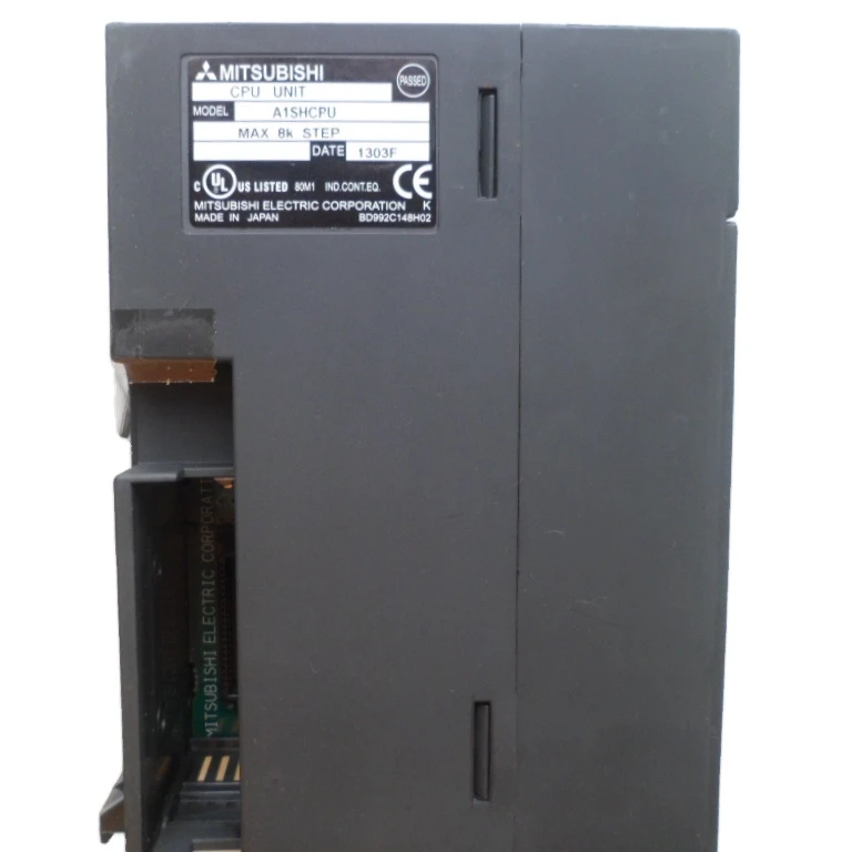 Professional Manufacture Brand New Original Industrial Automation Plc For Mitsubishi A1SH-CPU A1SHCPU