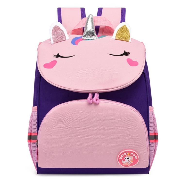 canvas unisex mini fashion classic cute kids school backpack for kids