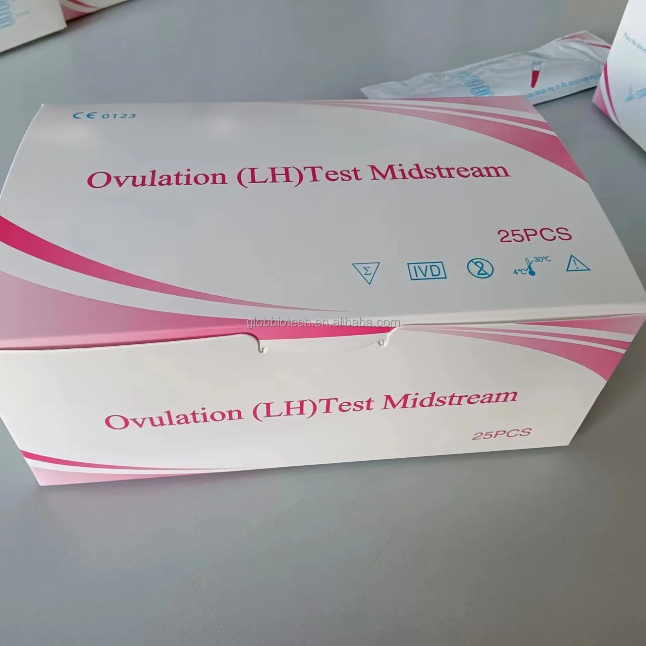 Hot-selling LH Ovulation Tests lh rapid test