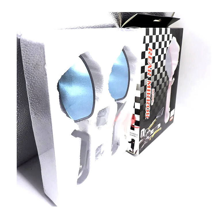 Универсальные боковые зеркала мотоцикла