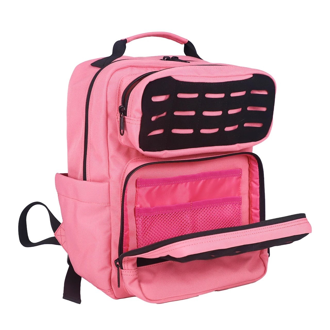 Wholesale Custom Logo Mini Women Fitness Sport 15L Tactical MOLLE Backpack