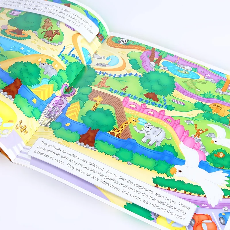 Custom Mini Softcookery Book Cmyk Printing Cooking Softcover Famous Supplier Printed Exercise Books