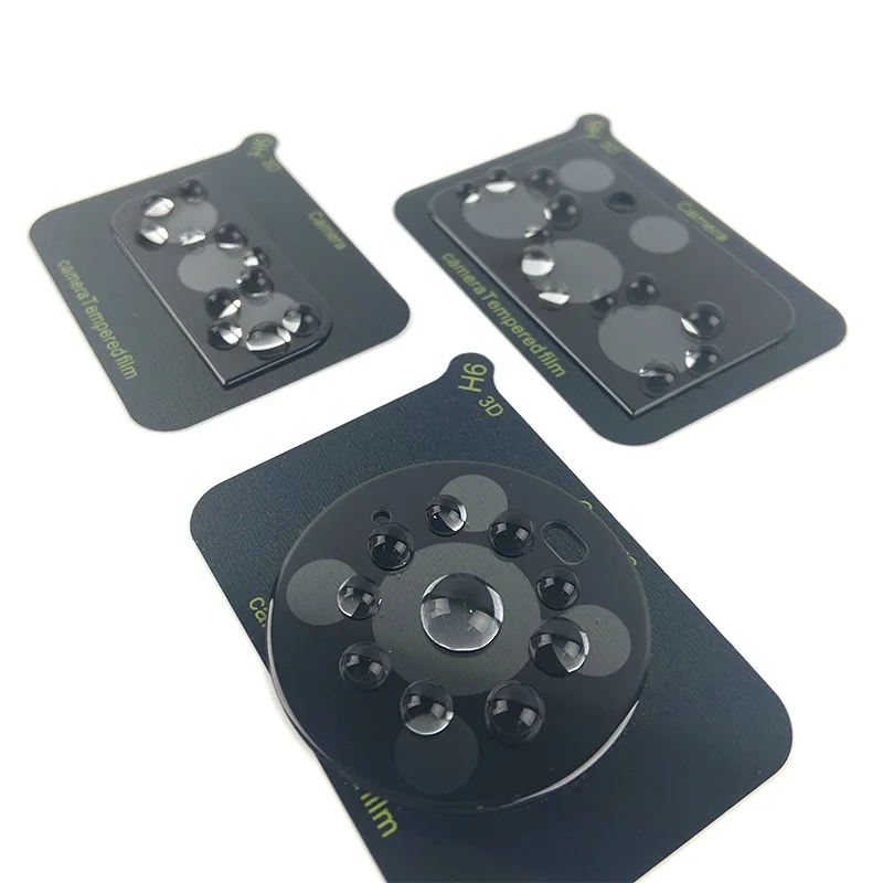 Camera Lens Screen Protector For OnePlus 1+ 8T 9 9Pro 9R Nord n10 Mobile Phone Tempered Glass Lens Cover