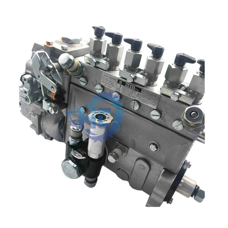 High Quality  E320C Excavator 3066 Engine Fuel Injection Pump 2013780 201-3780