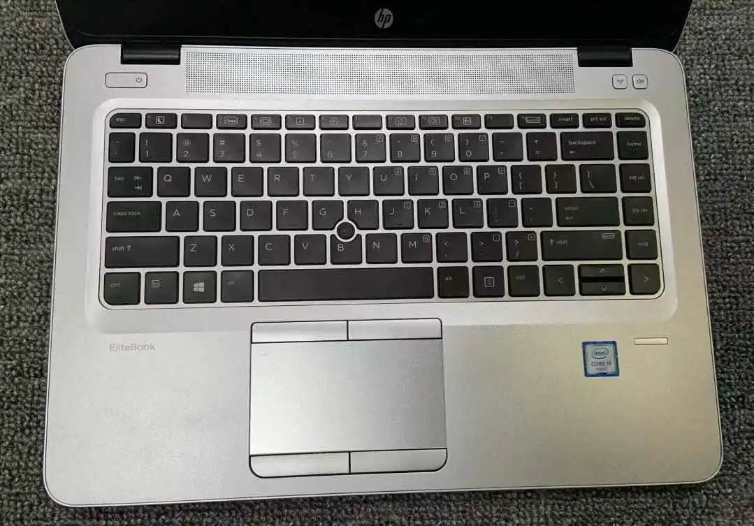 A+ Grade Laptop Core I7 I5 6gen Business Notebook Used Laptops For Hp 840g3  Original Refurbished Computer