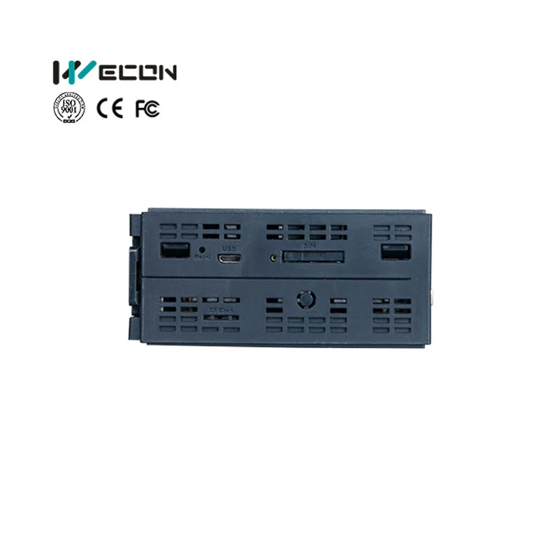 Industrial V-BOX gateway iot with modbus tcp supported in water treatment iot products wifi