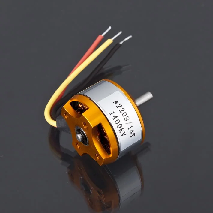 New XIDA XXD A2208 KV1100 KV1400/KV2600 Brushless motor/motor four-axis multi-axis