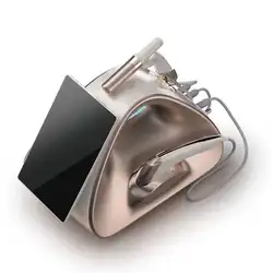 New Arrival anti-aging wrinkle removal 360 annular handle hifu face lifting hifu 7d ultramax beauty machine