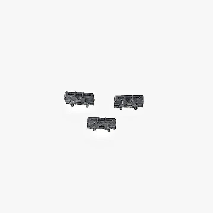 Manufacturer direct electronic accessories components Plastic connector socket Connector shell