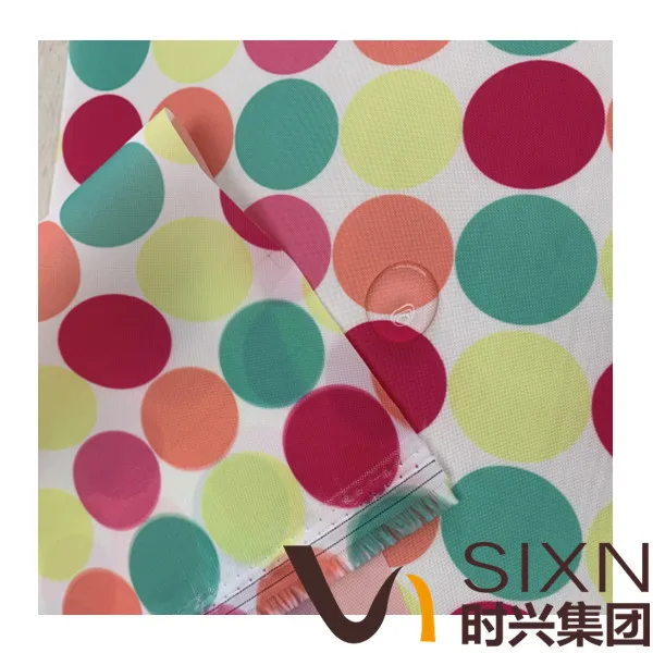 На заказ, высокое качество, цифровая печать, 100% полиэстер, водонепроницаемая, 200D ткань Оксфорд для палатки