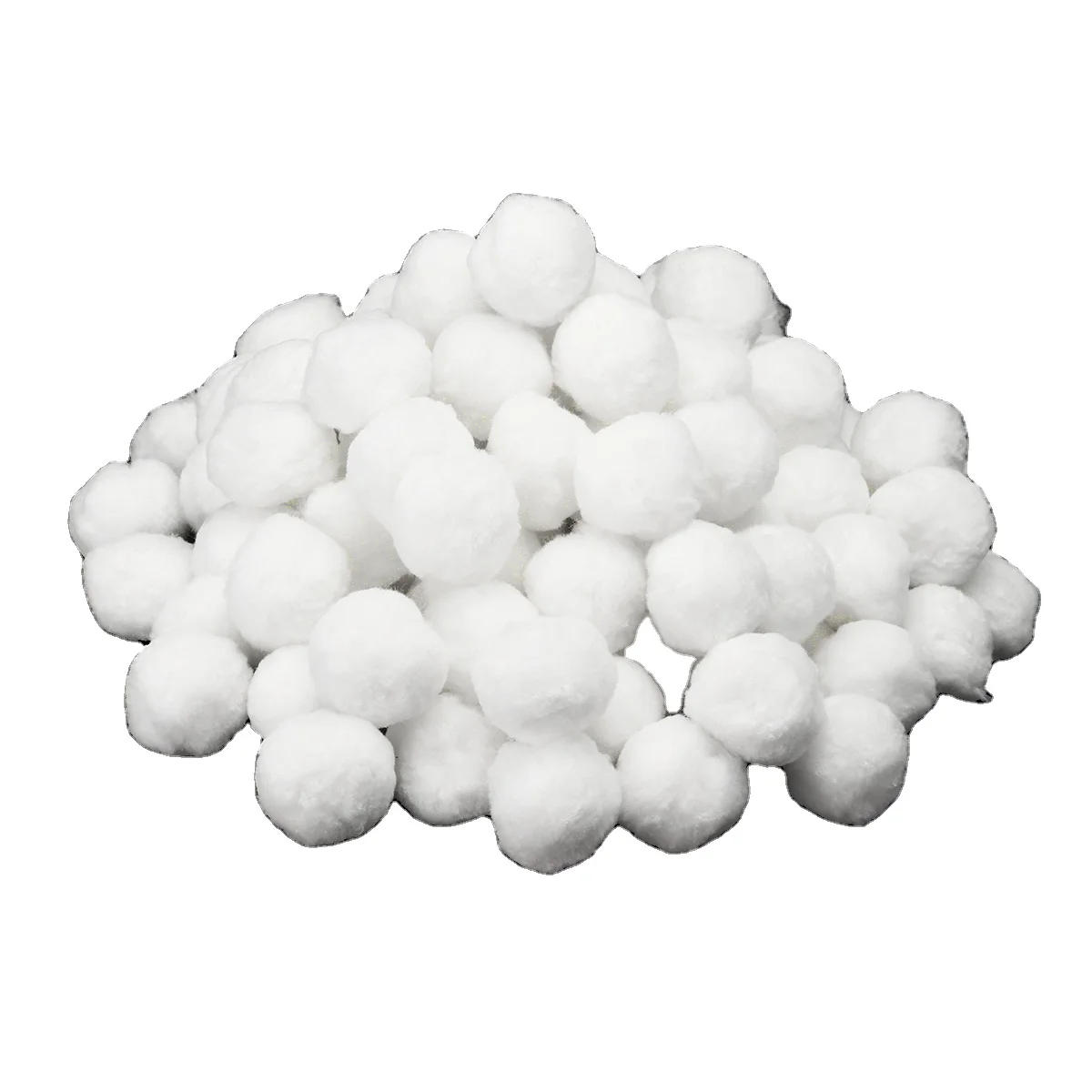 hospital medical surgical Cotton Balls CE ISO certified Used for Cleaning or Absorbing Blood cotton ball