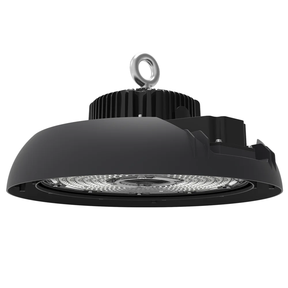 100w 150w 200w Better Heat Dissipation PC Lens CE Rohs 200w Ufo Led High Bay Light