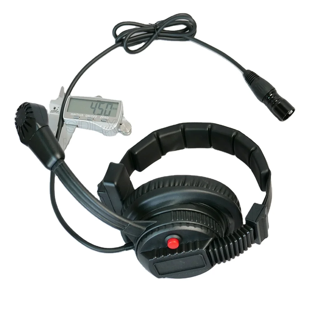 Quality Assurance High Quality Professional Accurate Duplex 6 Channels Television Studio Pro HD Intercom Wireless Tally