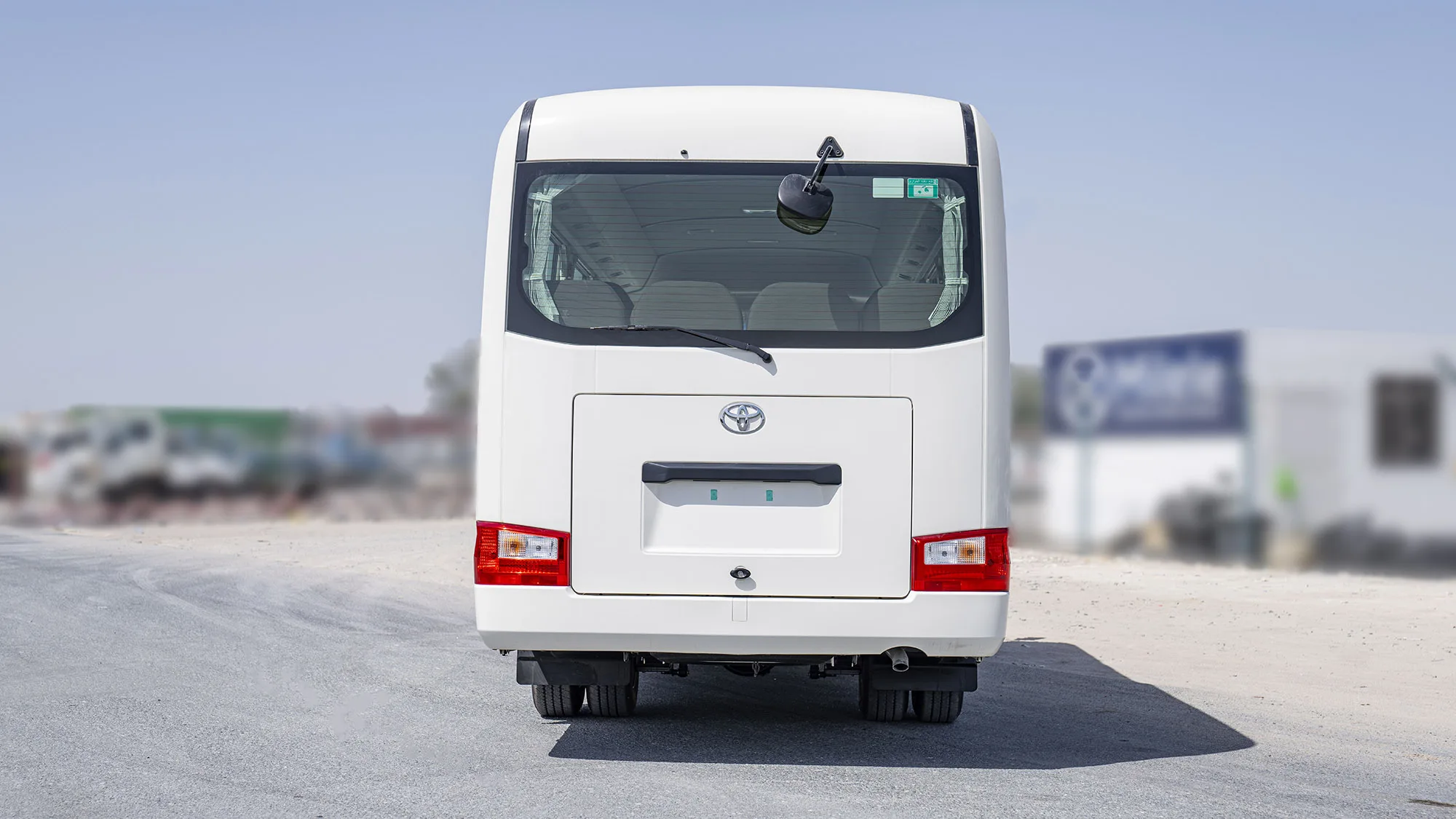 Отлично используемая подставка TOYOTA 4.2D MT HR 23-местная 2020-2024 доступна для доставки